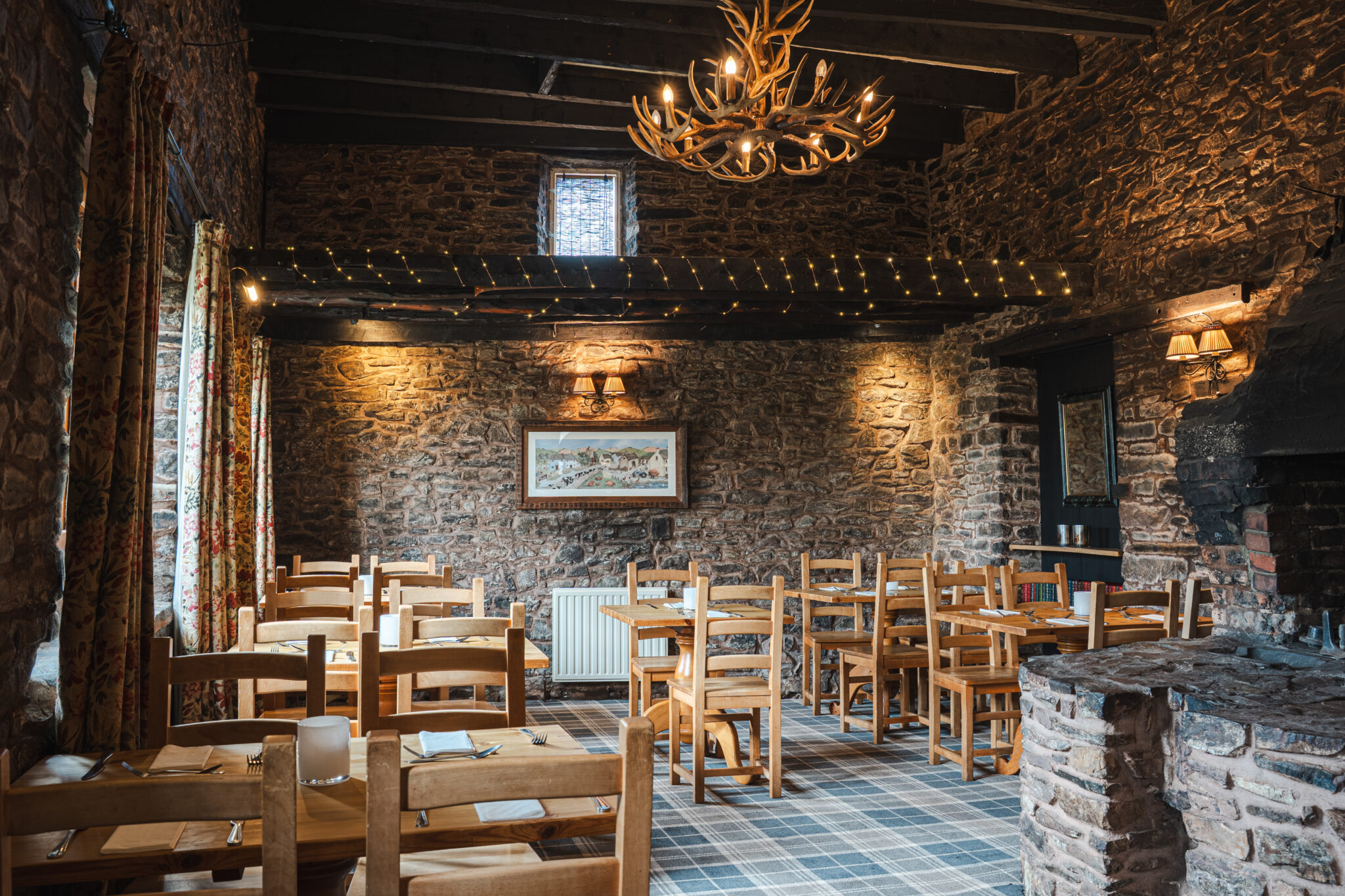 Bringing the countryside straight to your table